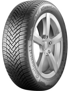 Continental AllSeasonContact - 245/40 R19 98Y XL EVc, con bordo di protezione