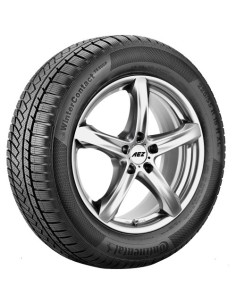 Continental WinterContact TS 850P - 225/35 R19 88W XL, con bordo di protezione 2