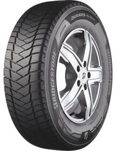 Bridgestone Duravis All-Season - 225/75 R16C 121/120R 10PR Enliten / EV