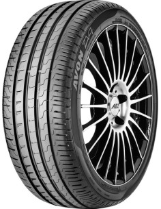 Avon ZV7 - 225/40 R19 93Y XL con flangia di protezione del cerchio