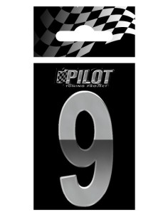 3D Letters Type-5 (56 mm) - 9