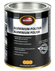 Polish per alluminio - 750 ml