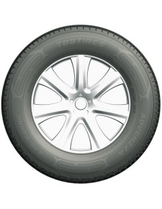 Tbb Tires Advenzza - 175/65 R14C 90/88T 6PR 2