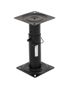 Supporto per Sedile Barca Regolabile 28-45,5 cm in Acciaio 2