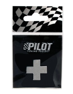 3D Letters Type-3 (28 mm) - +