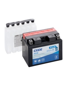 Batteria 12V - Exide Bike AGM - 11 Ah - 205 A