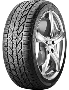 Toyo Snowprox S 953 - 215/50 R18 92V, con bordino di protezione del cerchio (FSL)
