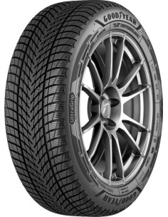 Goodyear UltraGrip Performance 3 - 295/30 R21 102W XL EDR, SCT, con protezione del cerchio (MFS) 2