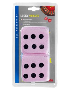 Lucky-Vegas, dadi fortunati - Rosa 2