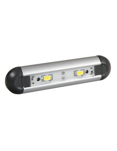 Alumina-2, strip luminosa a 2 led, 12V