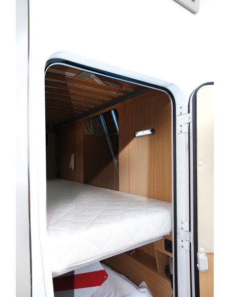 Alumina-2, strip luminosa a 2 led, 12V