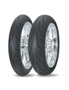 Avon 3D Ultra Supersport AV80 - 180/55 ZR17 TL (73W) ruota posteriore 2