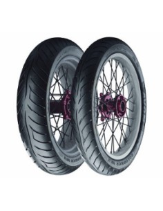 Avon Roadrider MK II - 130/80-17 TL 65V ruota posteriore 2