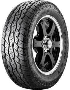 Toyo Open Country A/T Plus - 275/50 R21 113H XL, con bordino di protezione del cerchio (FSL)