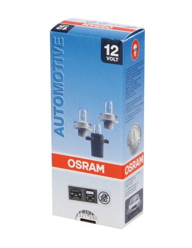 12V Original Line - 1,5W - BX8,4d - 1 pz  - Sfuso - Beige