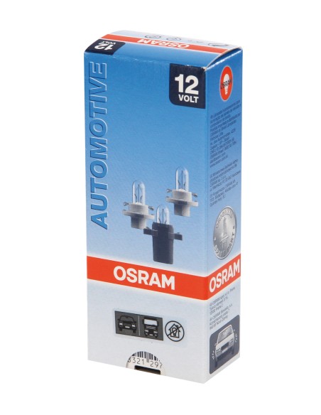 12V Original Line - 1,5W - BX8,4d - 1 pz  - Sfuso - Beige