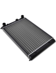 Raffreddatore Acqua Nero