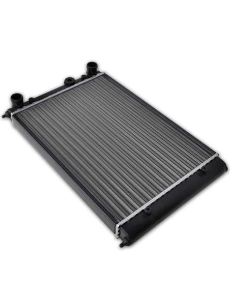 Raffreddatore Acqua Nero