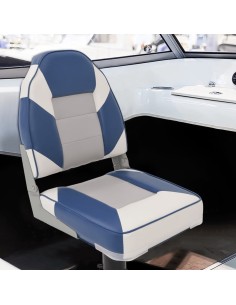 Sedile per Barca con Supporto Girevole 360°