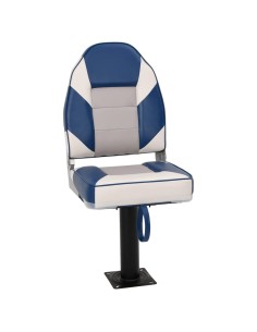 Sedile per Barca con Supporto Girevole 360° 2