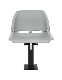 Sedile per Barca con Supporto Girevole 360° 2