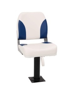 Sedile per Barca con Supporto Girevole 360°