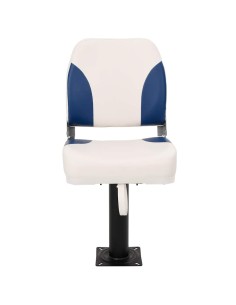 Sedile per Barca con Supporto Girevole 360° 2