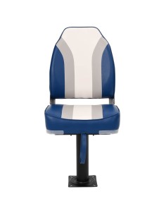 Sedile per Barca con Supporto Girevole 360°