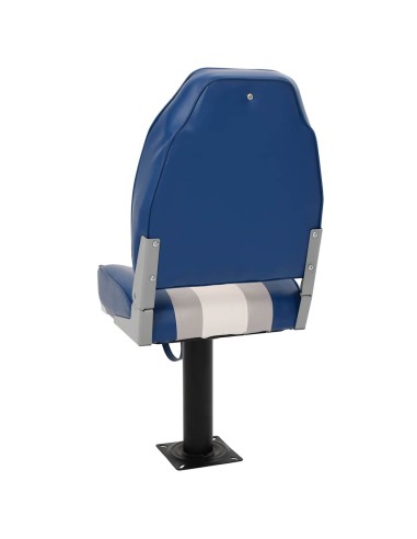 Sedile per Barca con Supporto Girevole 360°