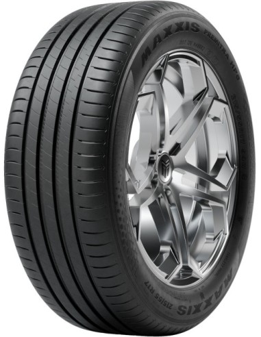 Maxxis Premitra 6 - 215/40 R18 89Y XL con bordino di protezione del cerchio (FSL)