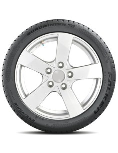 Falken EUROWINTER HS02PRO - 235/40 R19 96V XL, con protezione del cerchio (MFS) NBLK 2