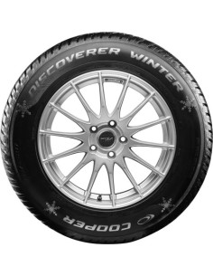 Cooper Discoverer Winter - 215/70 R16 100H, con flangia di protezione del cerchio 2