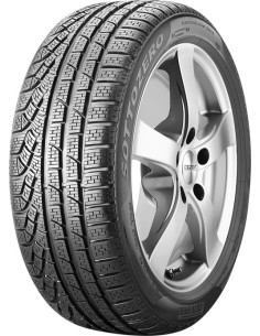 Pirelli Winter 240 SottoZero Serie II - 275/40 R19 105V XL, MO, con protezione del cerchio (MFS) MERCEDES-BENZ S-Klasse 221