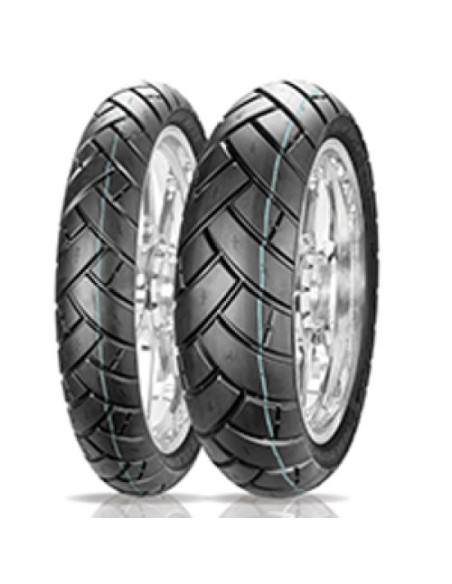 Avon Trailrider - 180/55 ZR17 TL (73W) ruota posteriore, simbolo M+S