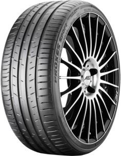 Toyo Proxes Sport - 275/40 ZR19 (105Y) XL con bordino di protezione del cerchio (FSL)