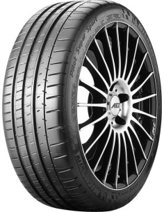 Michelin Pilot Super Sport - 325/30 ZR19 (105Y) XL con bordino di protezione del cerchio (FSL) ASTON MARTIN V12 Vantage VH2, AS