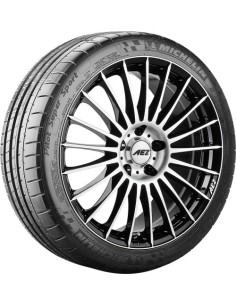 Michelin Pilot Super Sport - 325/30 ZR19 (105Y) XL con bordino di protezione del cerchio (FSL) ASTON MARTIN V12 Vantage VH2, AS 2