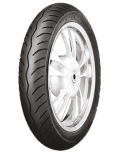 Dunlop D115 - 80/80-14 TT 43P ruota posteriore, M/C, ruota anteriore 2
