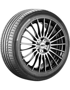 Continental ContiSportContact 5 SSR - 235/50 R18 97V MOE, SUV, runflat MERCEDES-BENZ GLA-Klasse 245G(G) 2