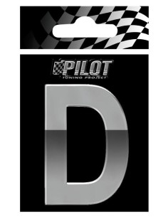 3D Letters Type-4 (70 mm) - D