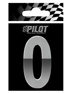 3D Letters Type-4 (70 mm) - 0