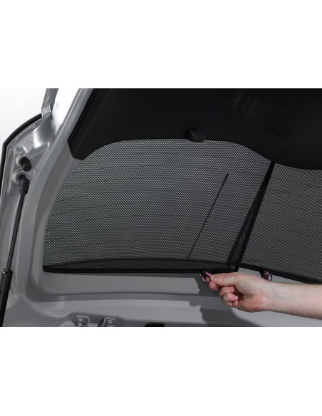 Kit tendine Privacy - 4 pz  - compatibile per  Chrysler Crossfire Coupè (11/03 12/07)