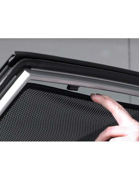 Kit tendine Privacy - 4 pz  - compatibile per  Chrysler Crossfire Coupè (11/03 12/07)