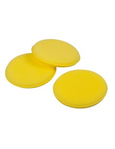Spugne per cera, set 3 pz