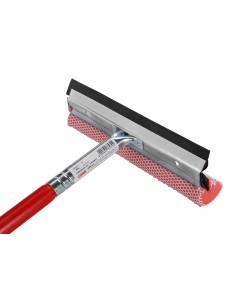 Pulivetro professionale con prolunga in legno - 25 cm 2