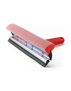 Pulivetro metallo professionale - 25 cm 2