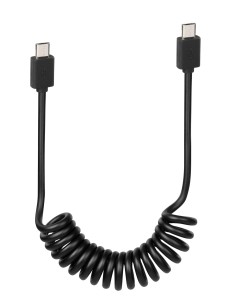 Cavo a spirale per Ebike, Micro Usb   Micro Usb