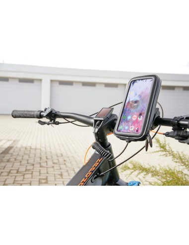 Cavo a spirale per Ebike, Micro Usb   Micro Usb