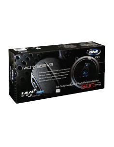 WJ1-S55V3 - Ø 130 mm - 300W - Altoparlanti - 2 pz 2