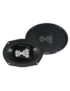 XW-934FR - 160x225 mm - 400W - Altoparlanti - 2 pz